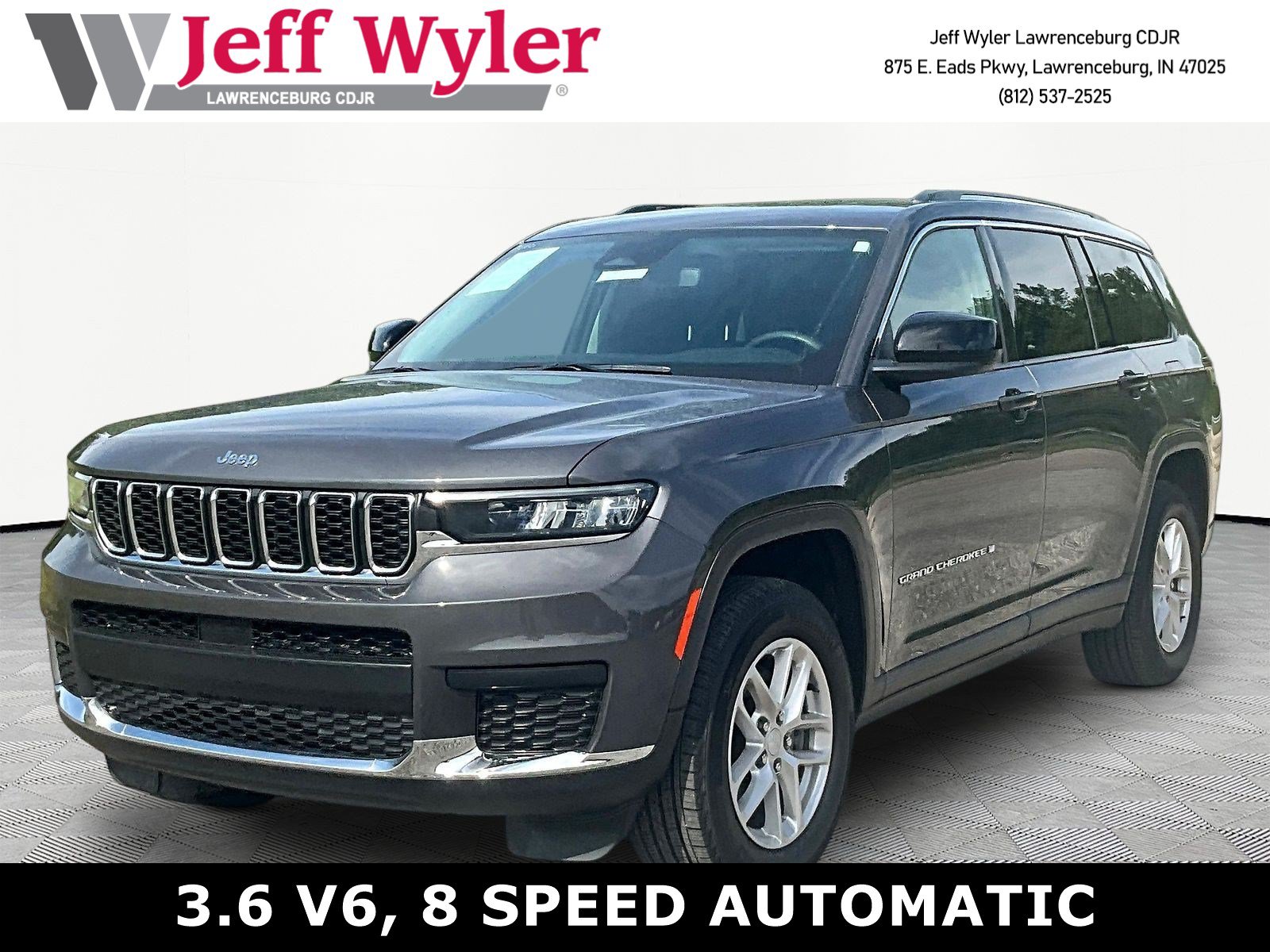 2024 Jeep Grand Cherokee L
