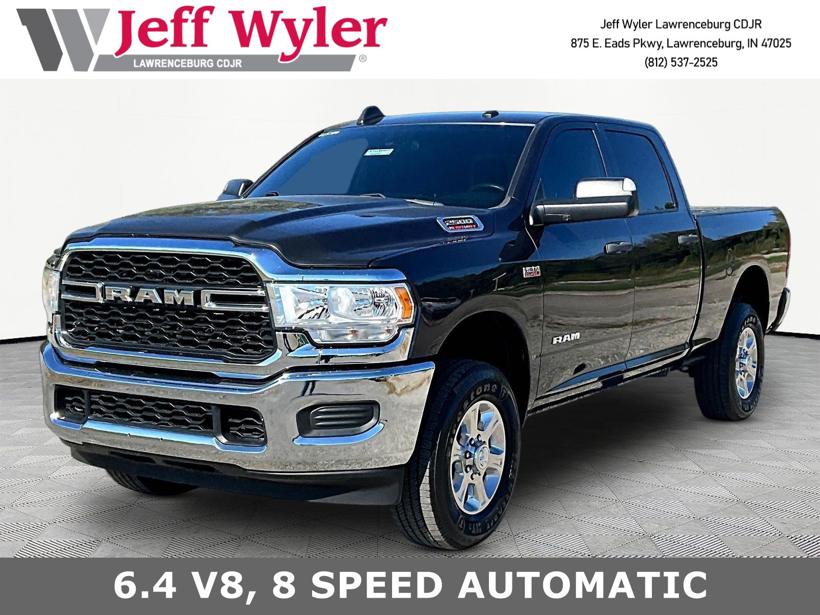 2021 RAM 2500 Pickup