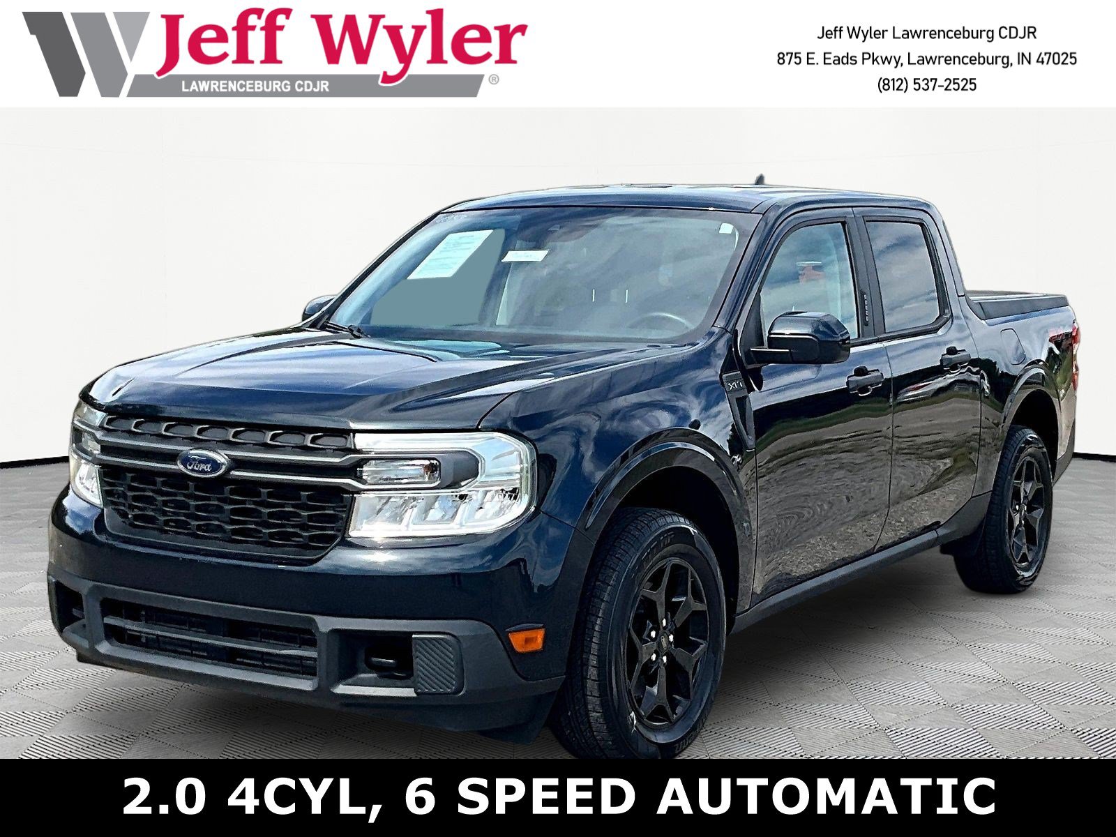 2022 Ford Maverick