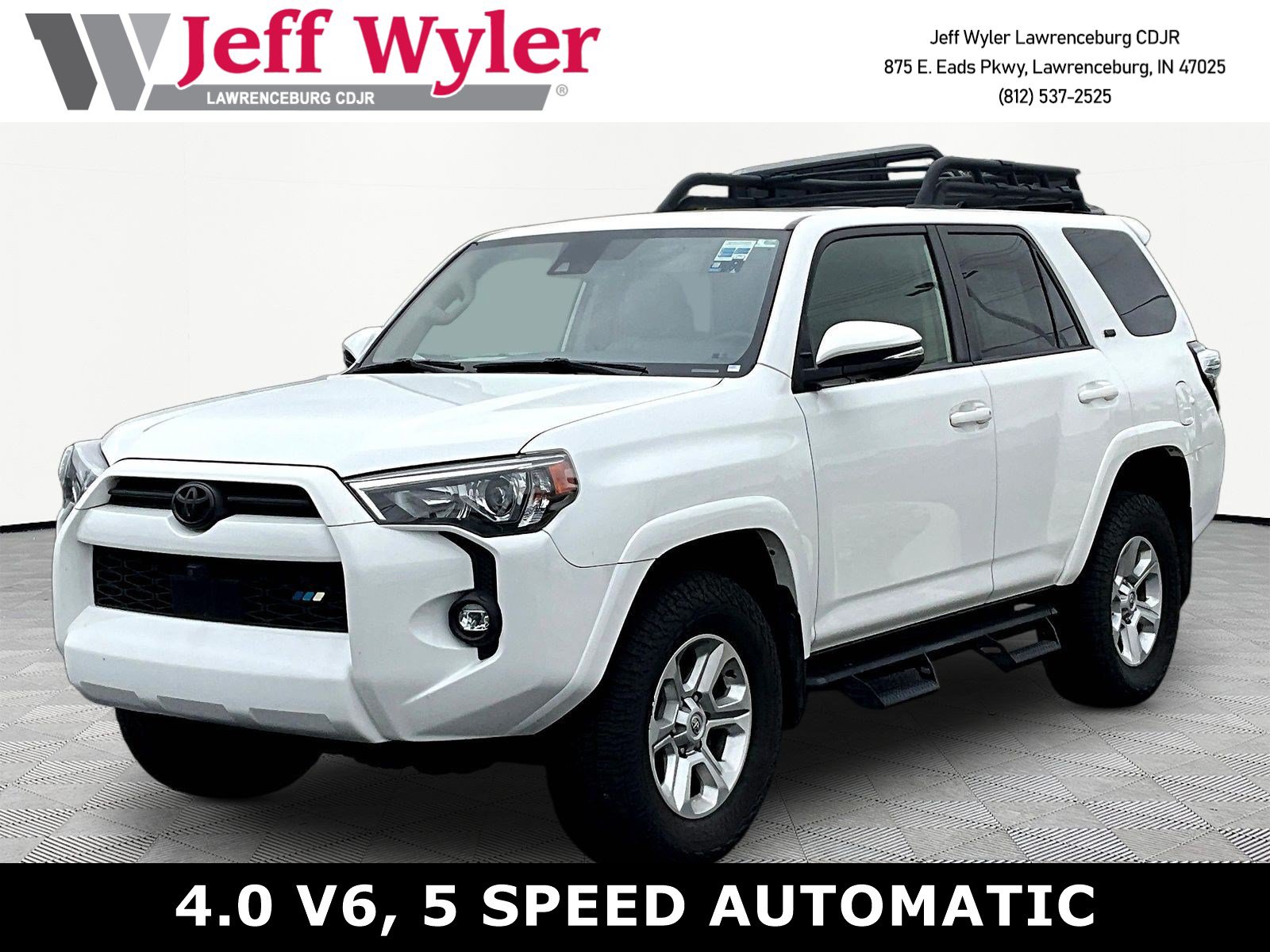 2022 Toyota 4Runner