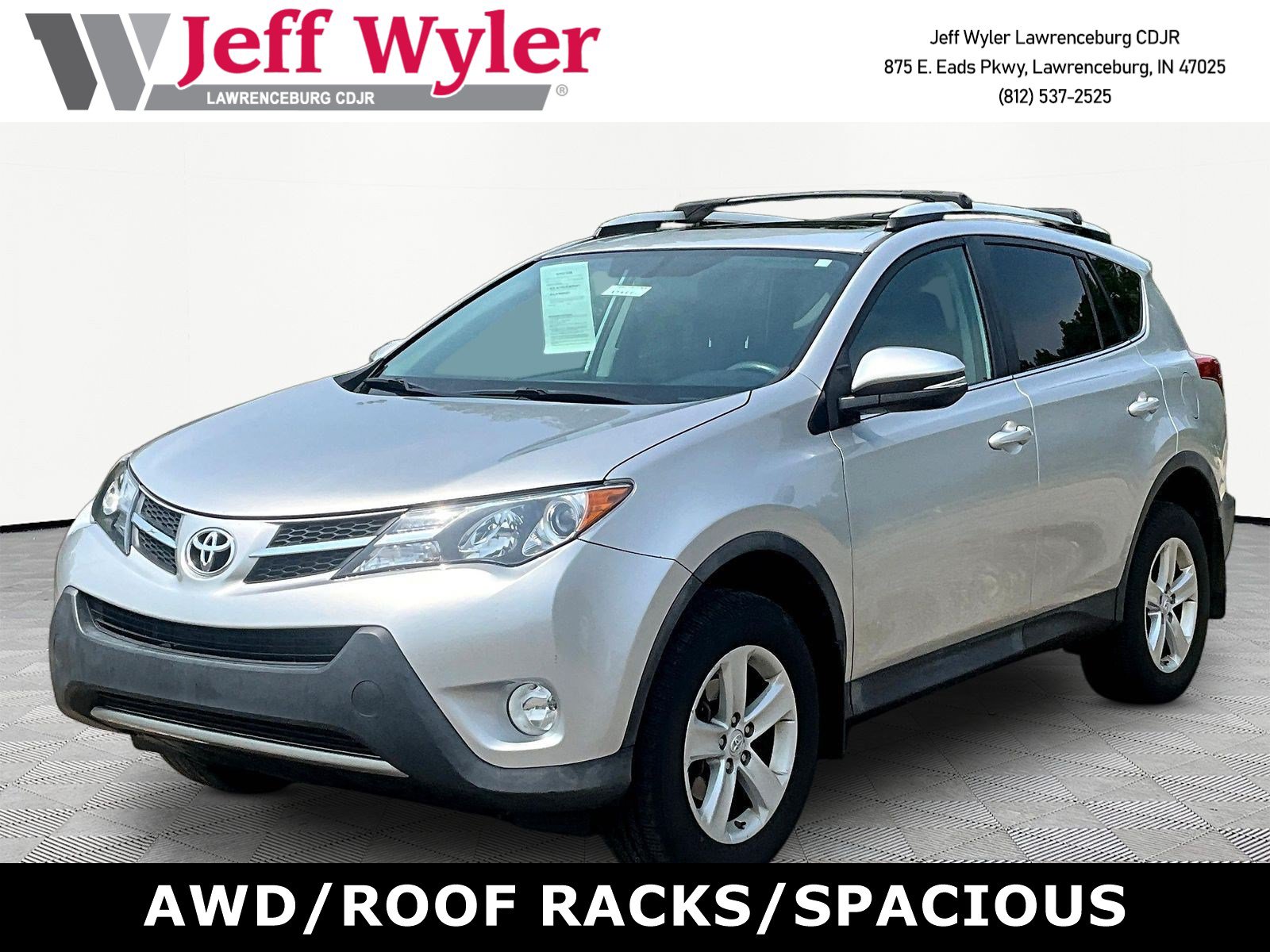 2014 Toyota RAV4