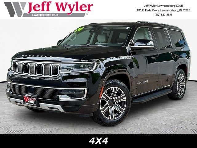 2024 Jeep Wagoneer