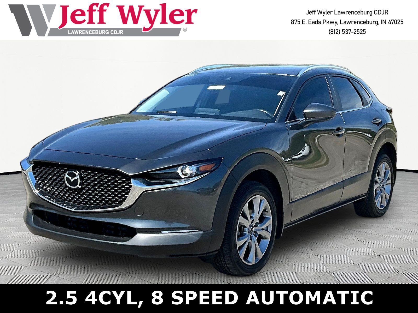 2023 Mazda CX-30