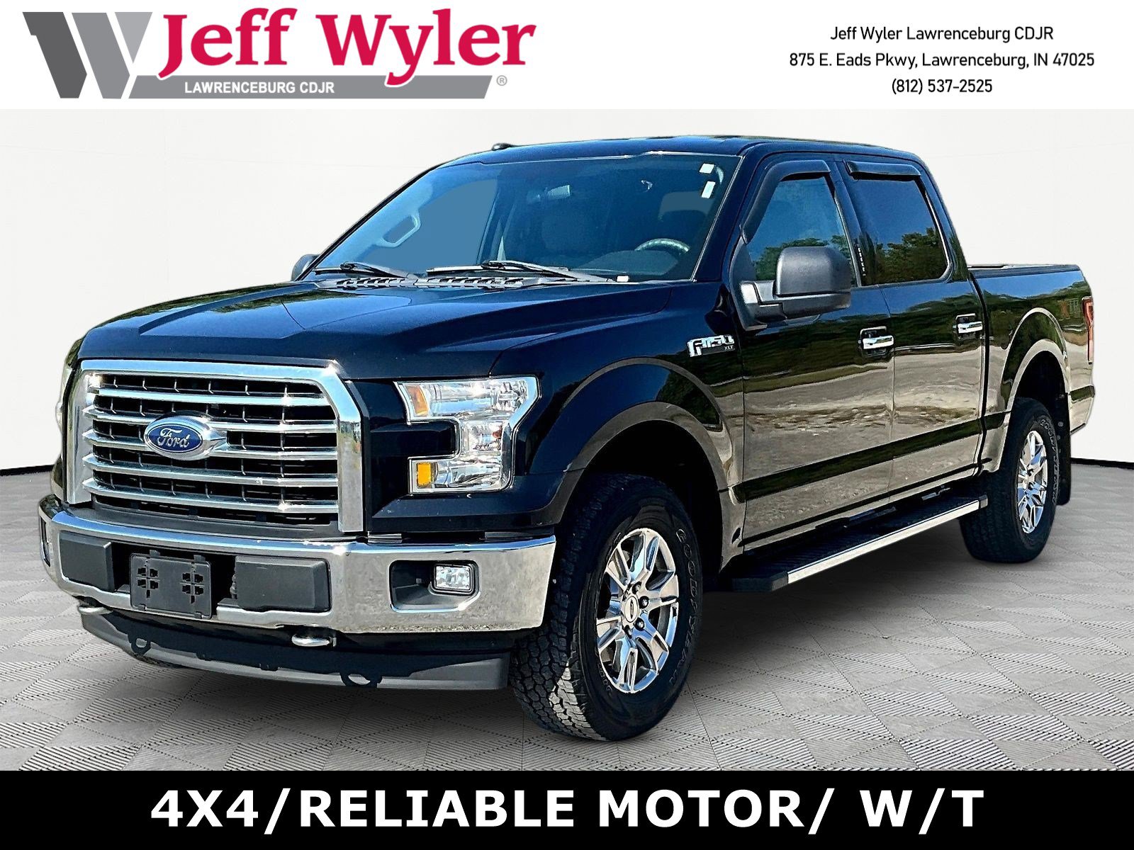 2017 Ford F-150