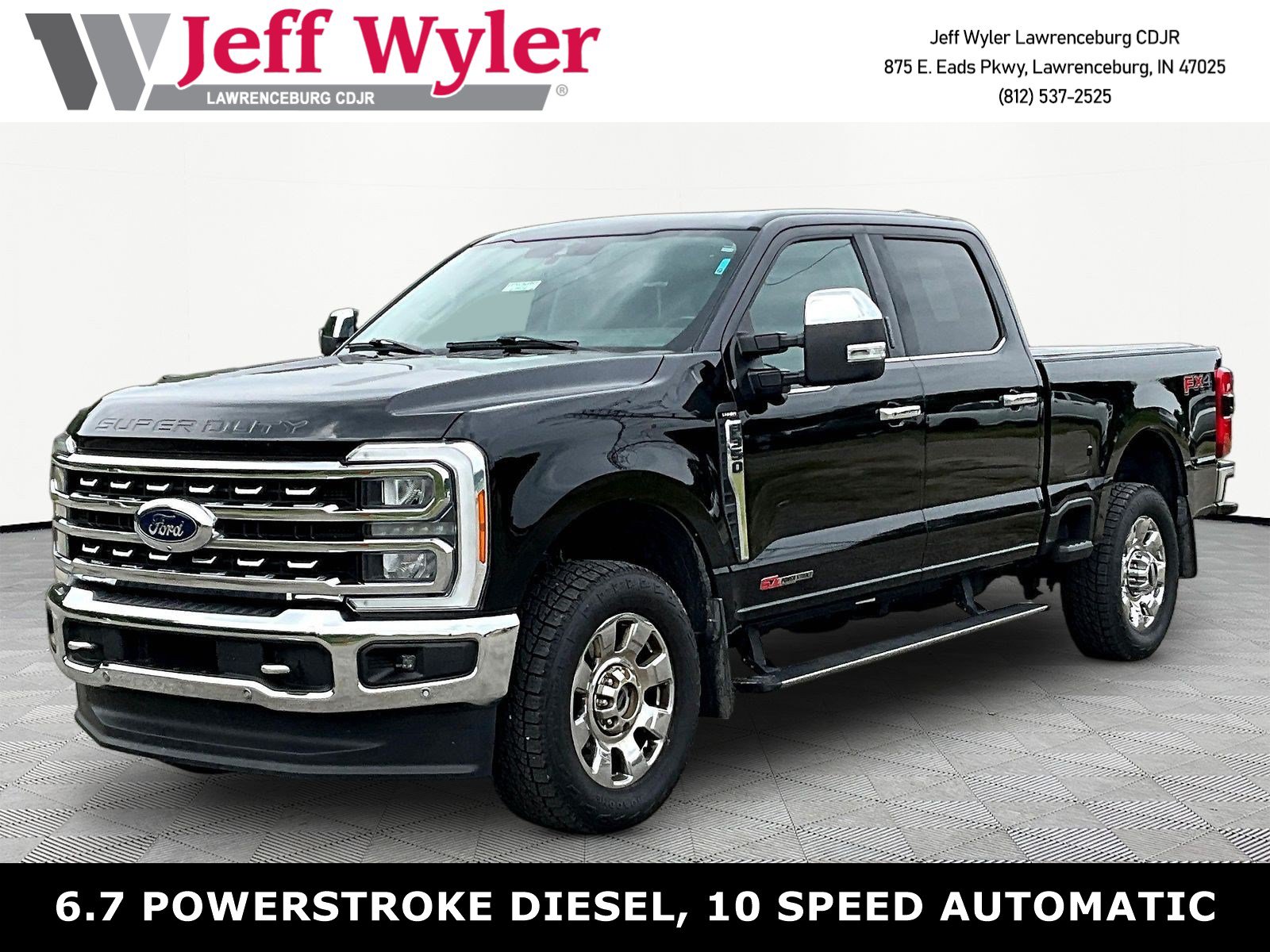 2023 Ford F-350 Super Duty