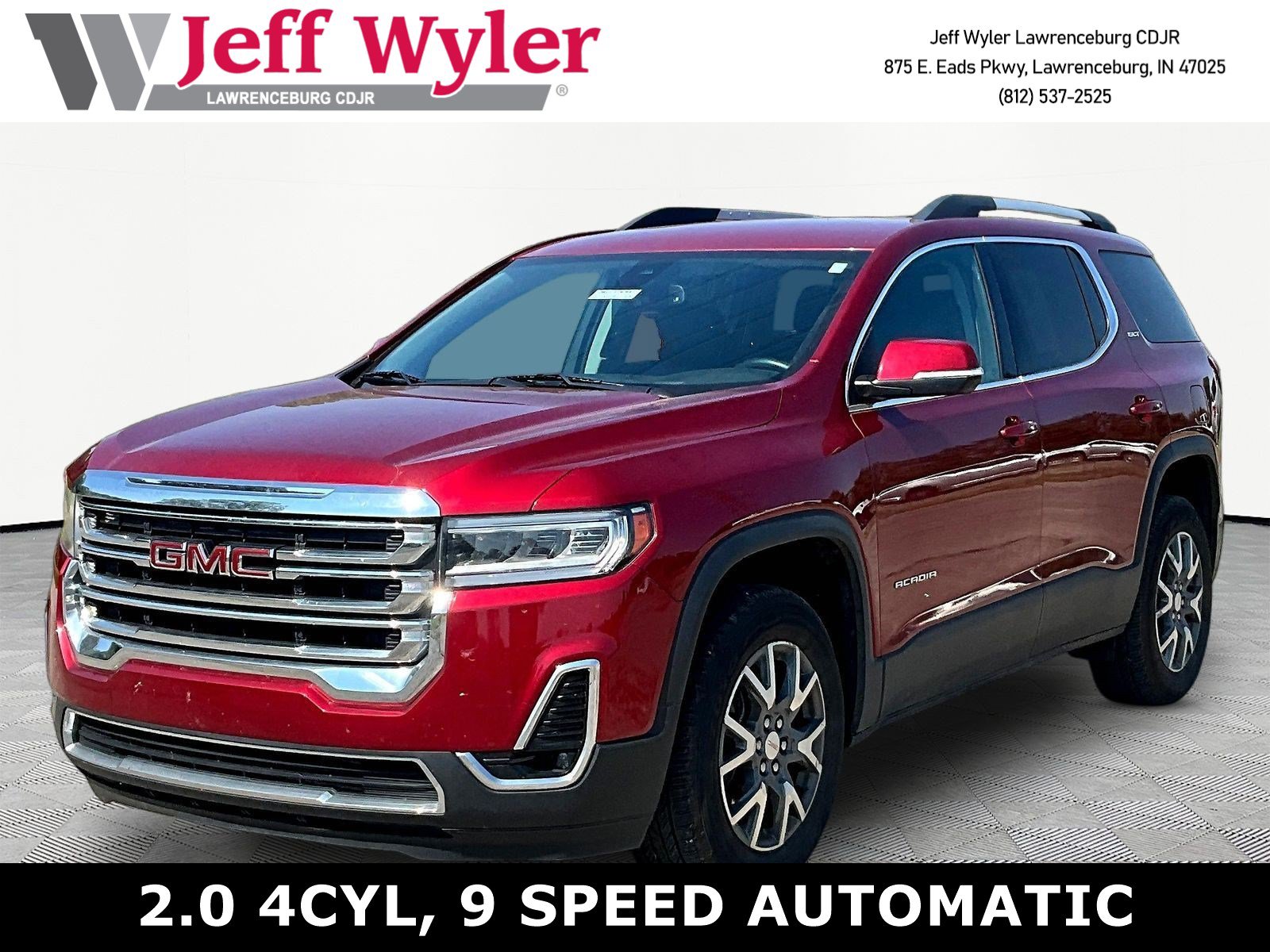 2023 GMC Acadia