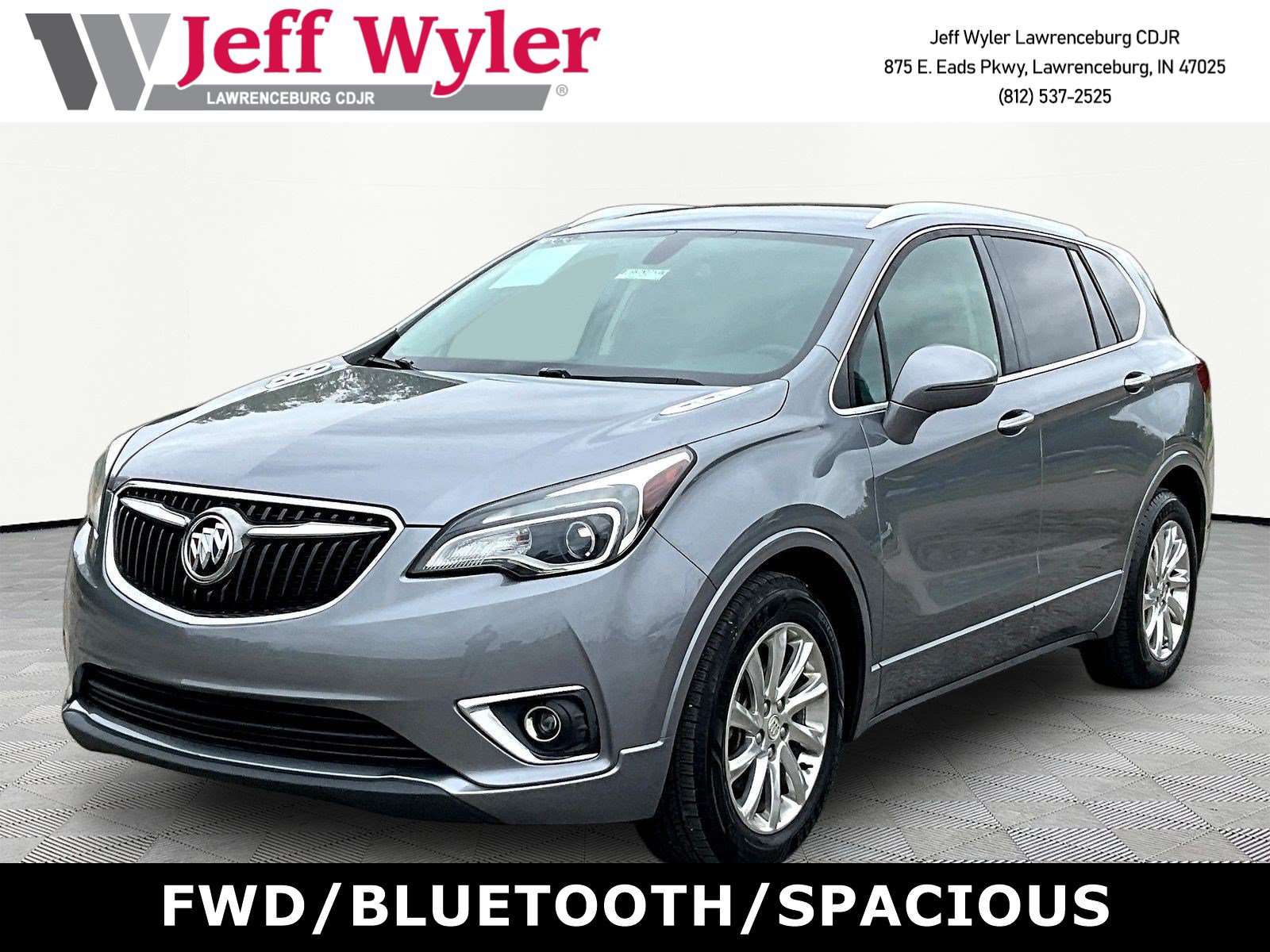 2019 Buick Envision