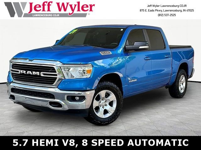 2021 RAM 1500 Pickup