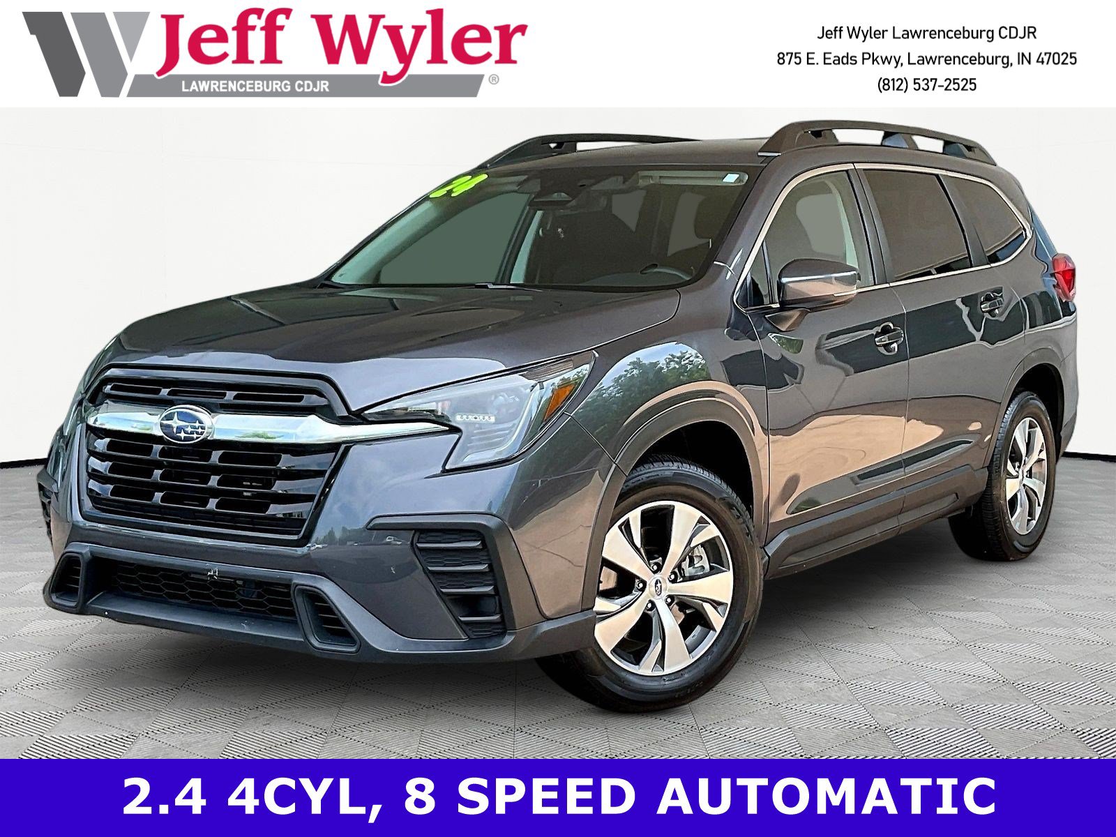 2024 Subaru Ascent