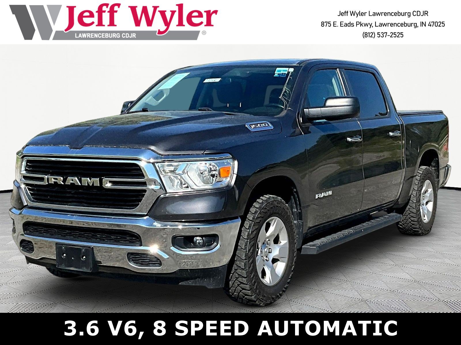 2020 RAM 1500 Pickup