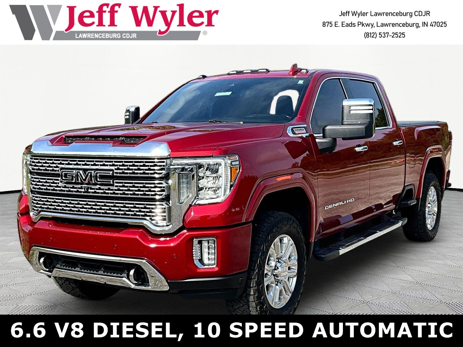 2021 GMC Sierra 2500 Denali HD