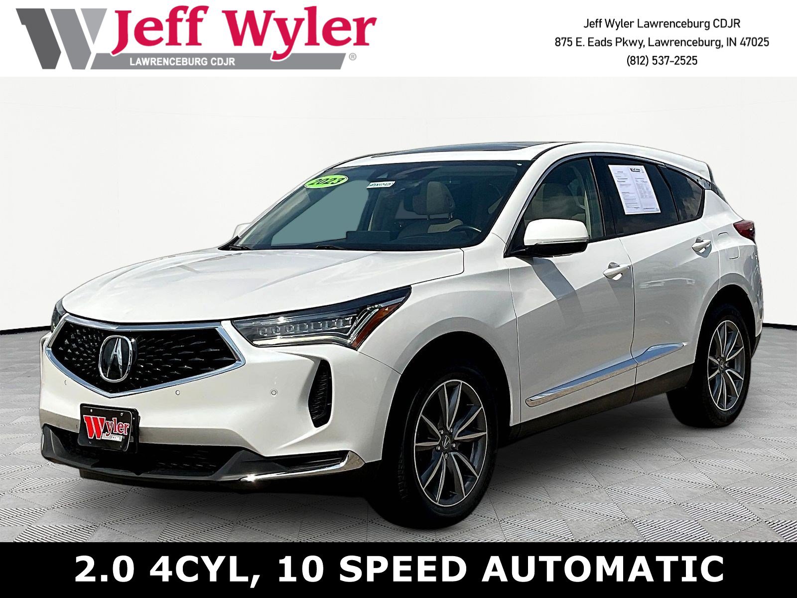2023 Acura RDX