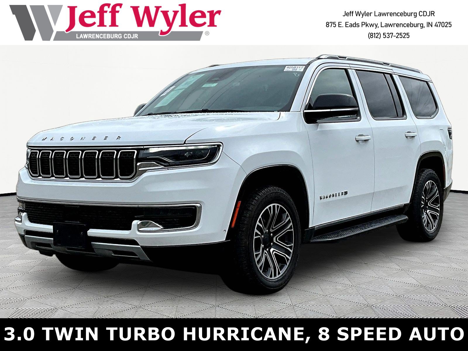 2023 Jeep Wagoneer
