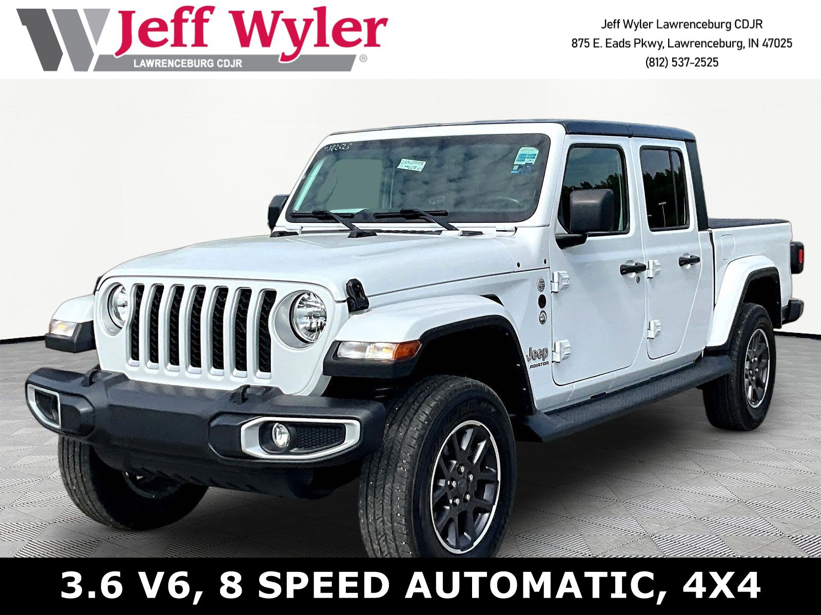 2022 Jeep Gladiator