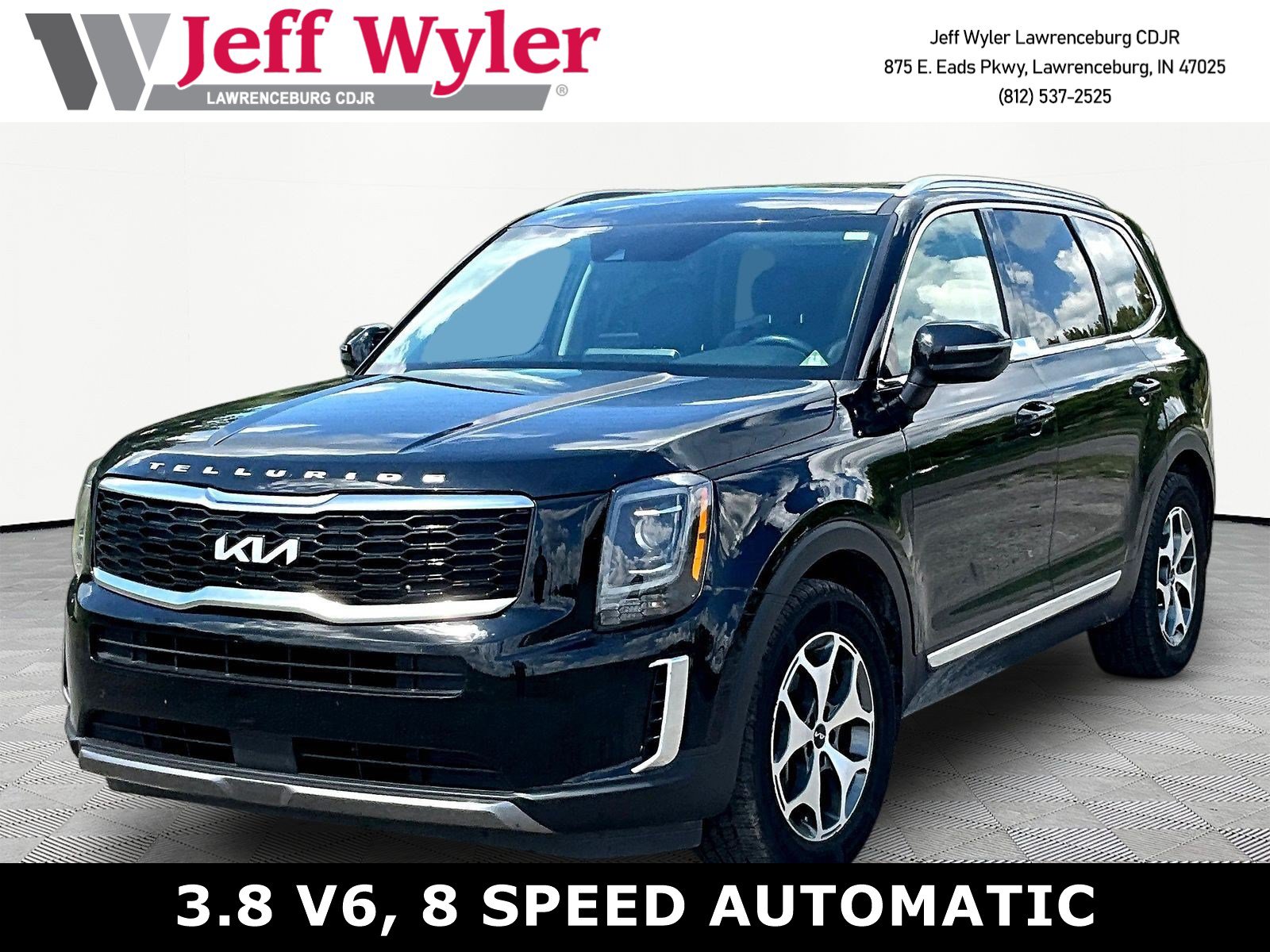 2022 Kia Telluride