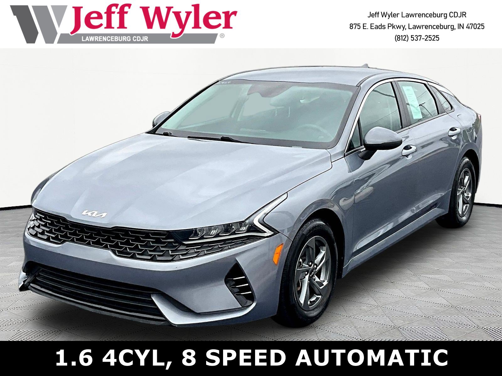 2023 Kia K5