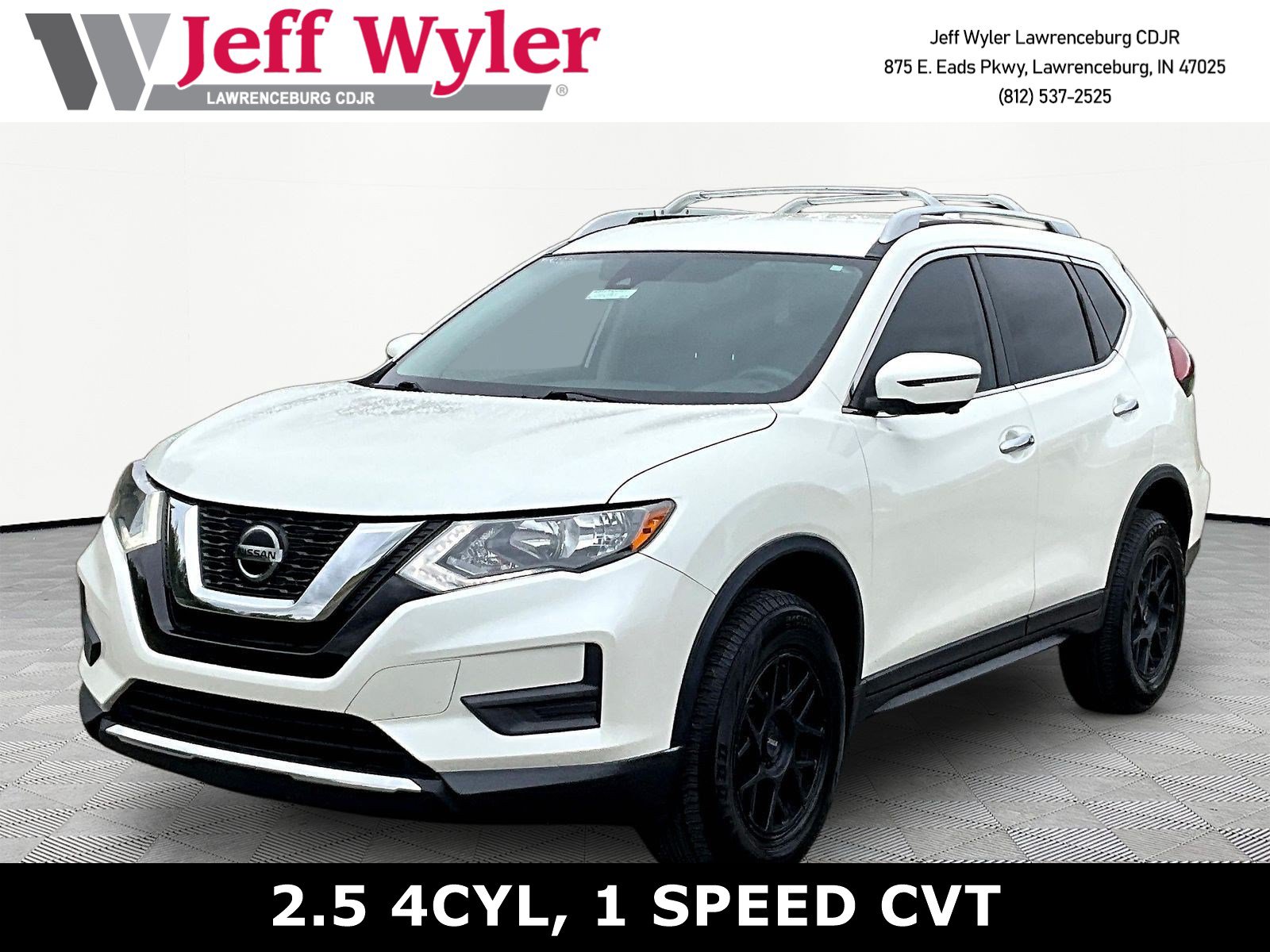 2019 Nissan Rogue