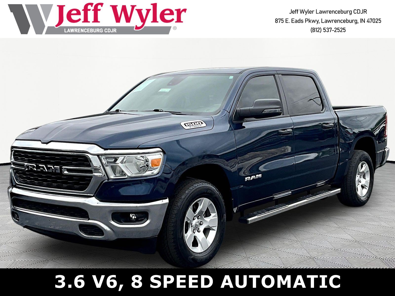 2023 RAM 1500 Pickup