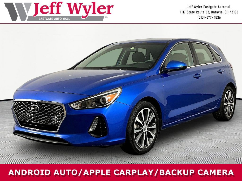 2018 Hyundai Elantra GT