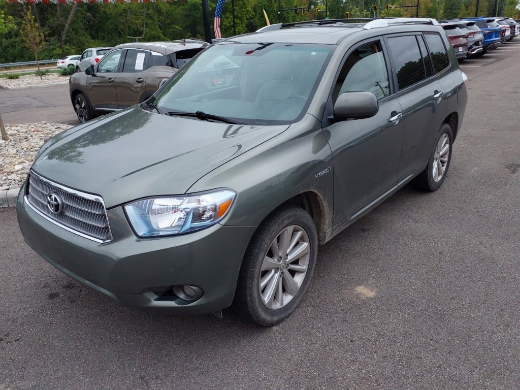 2010 Toyota Highlander