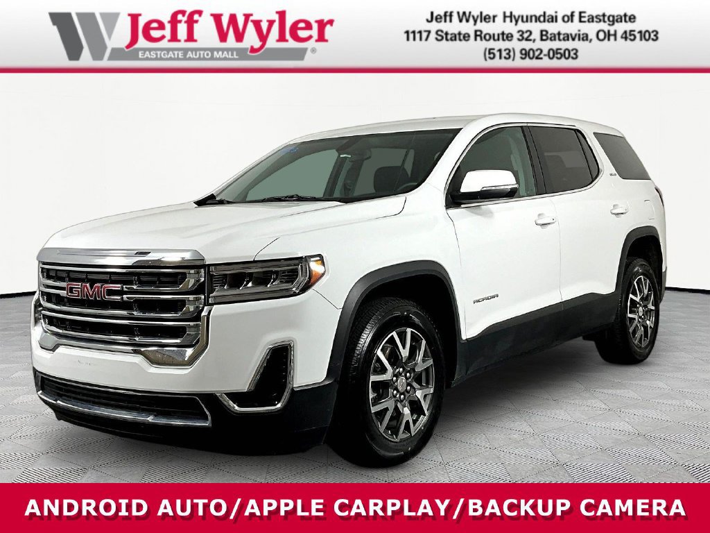 2021 GMC Acadia