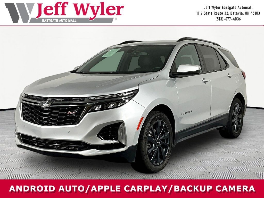 2022 Chevrolet Equinox