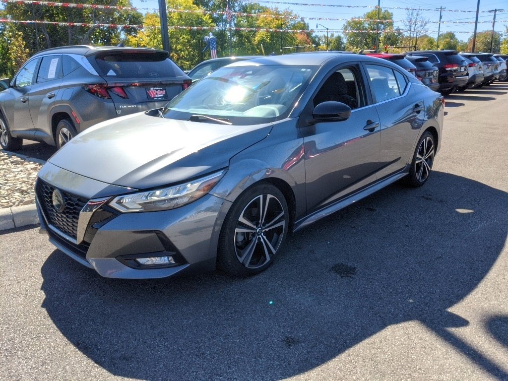 2023 Nissan Sentra