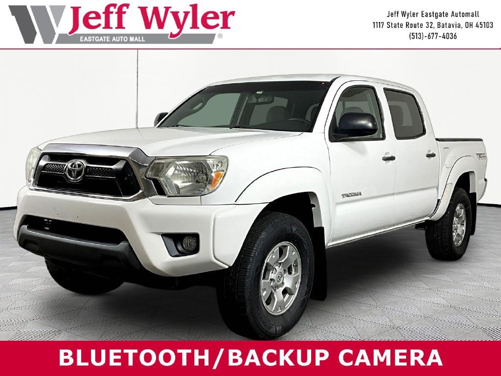 2012 Toyota Tacoma Base