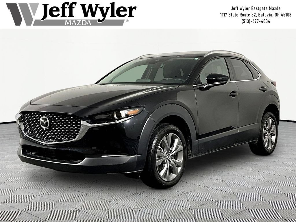 2023 Mazda CX-30