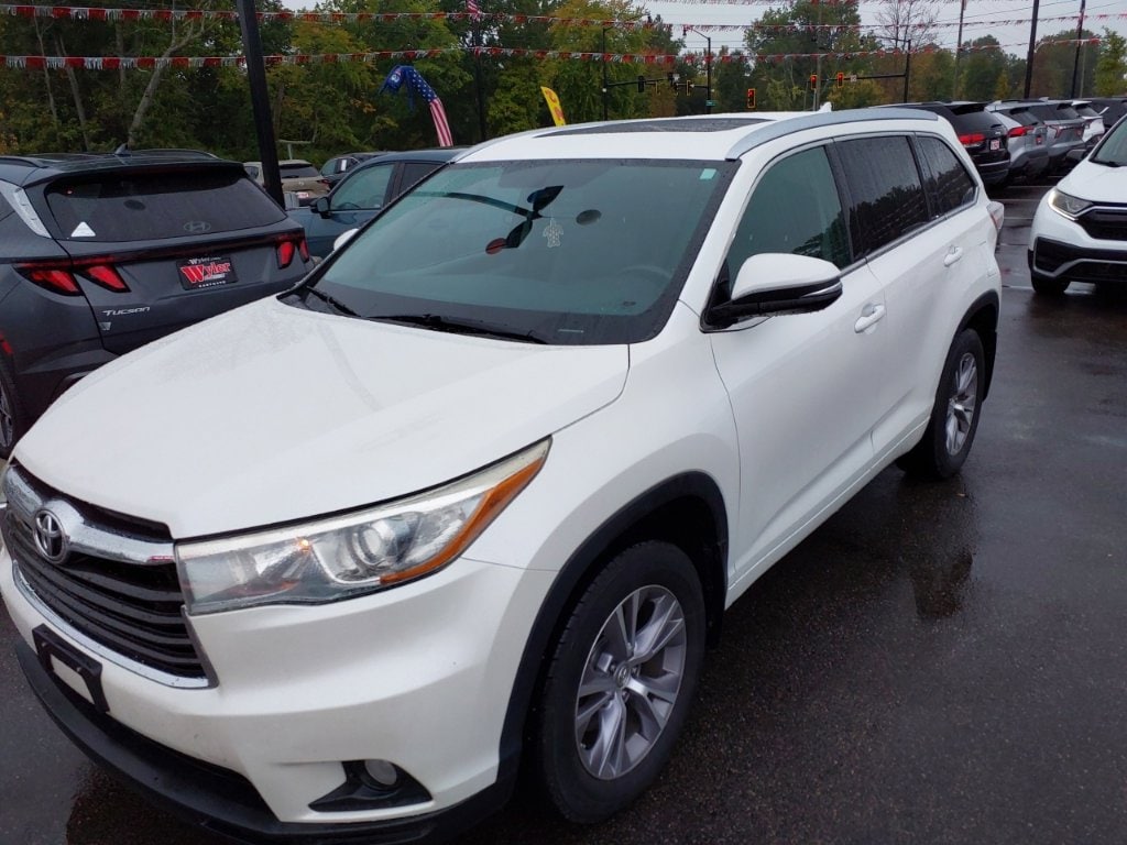 2015 Toyota Highlander