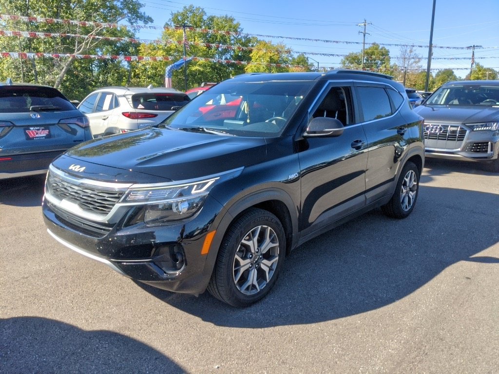 2022 Kia Seltos