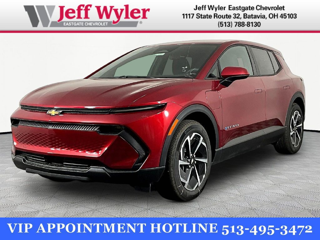 2026 Chevrolet Equinox EV 1LT