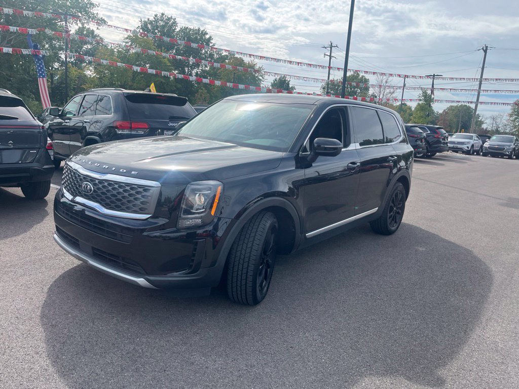 2021 Kia Telluride