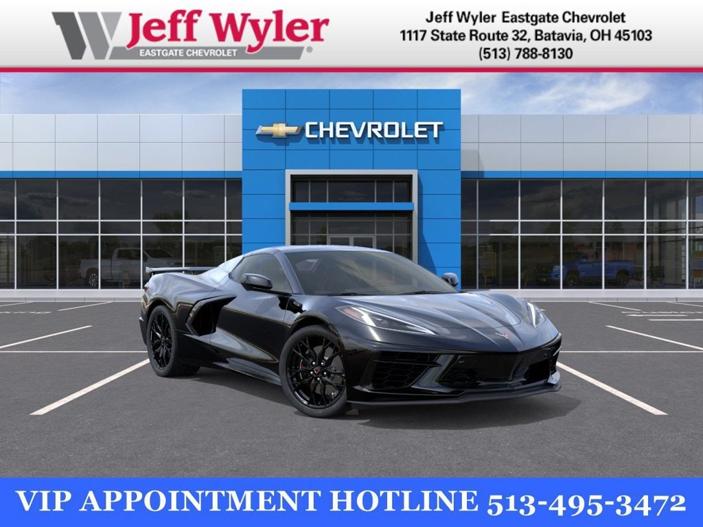 2027 Chevrolet Corvette