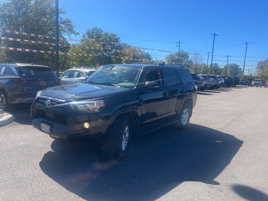 2020 Toyota 4Runner
