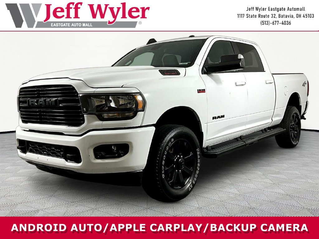 2021 RAM 2500 Pickup