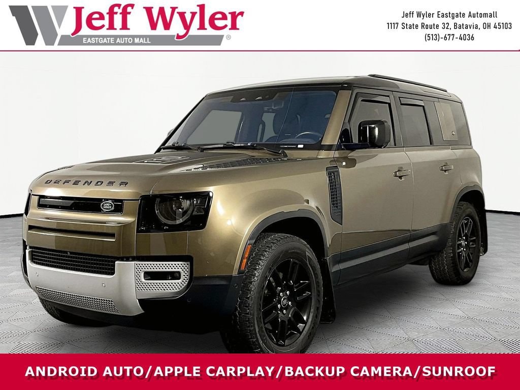 2022 Land Rover Defender
