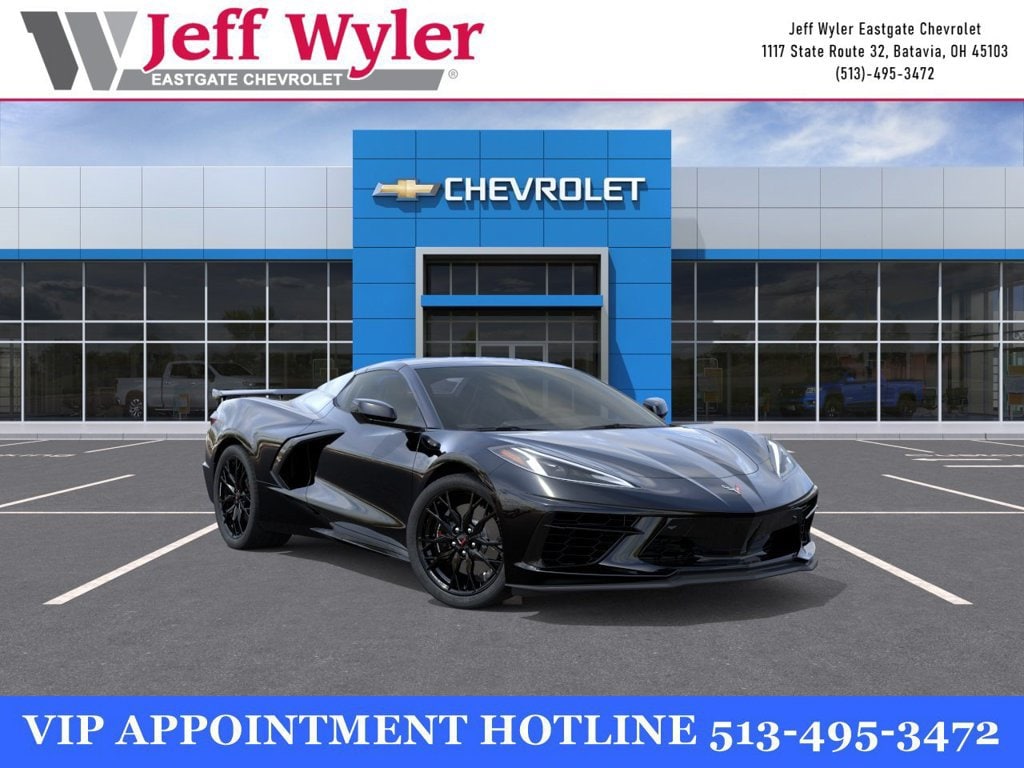2027 Chevrolet Corvette