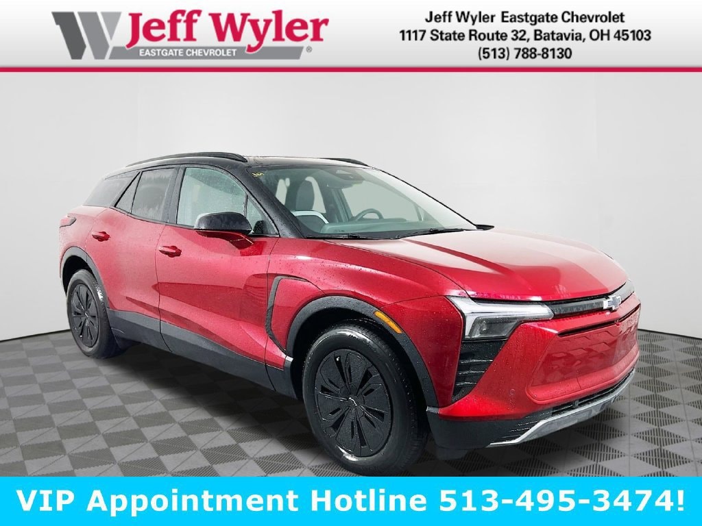 2026 Chevrolet Blazer EV