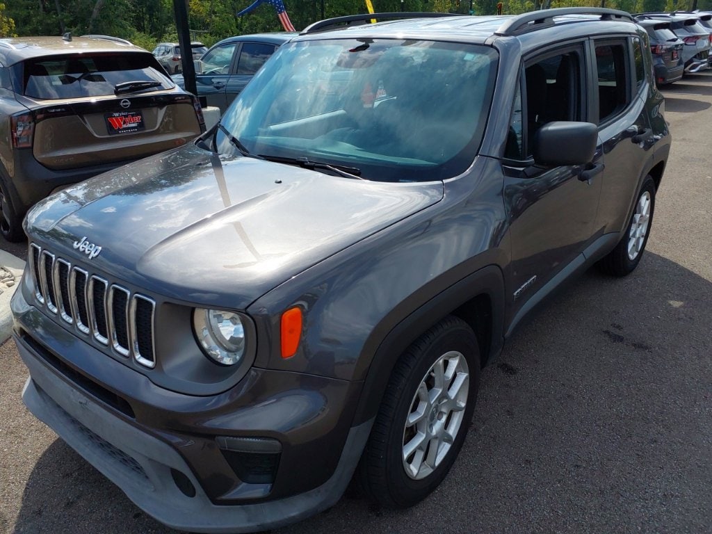 2020 Jeep Renegade Sport