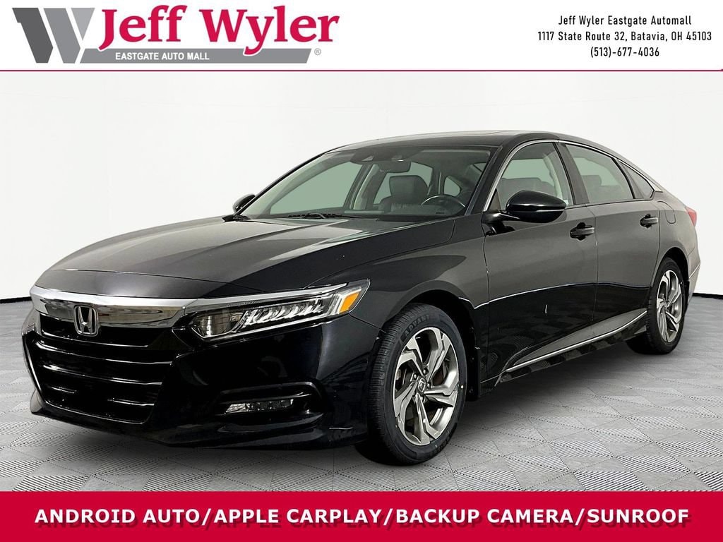 2018 Honda Accord Sedan