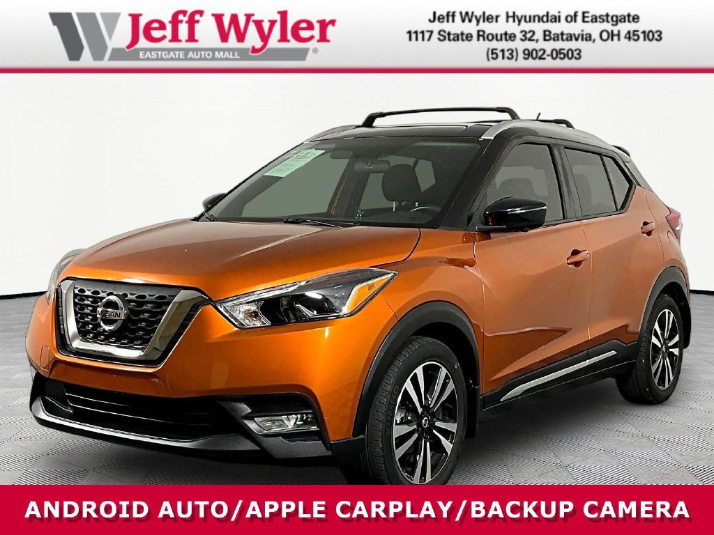 2019 Nissan Kicks