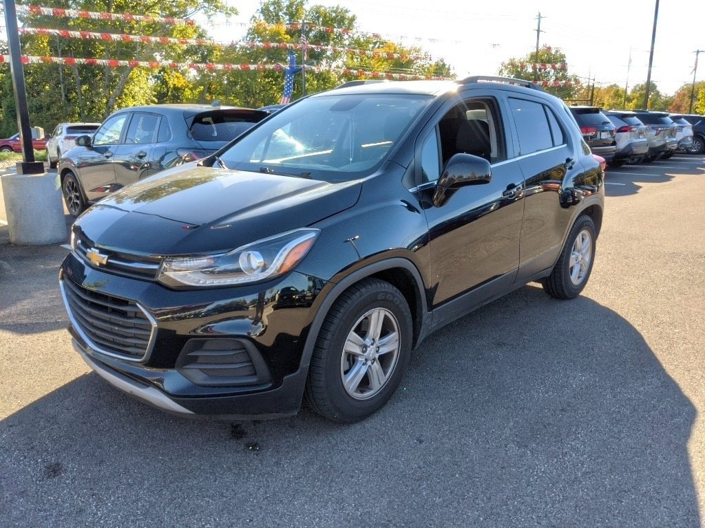 2019 Chevrolet Trax