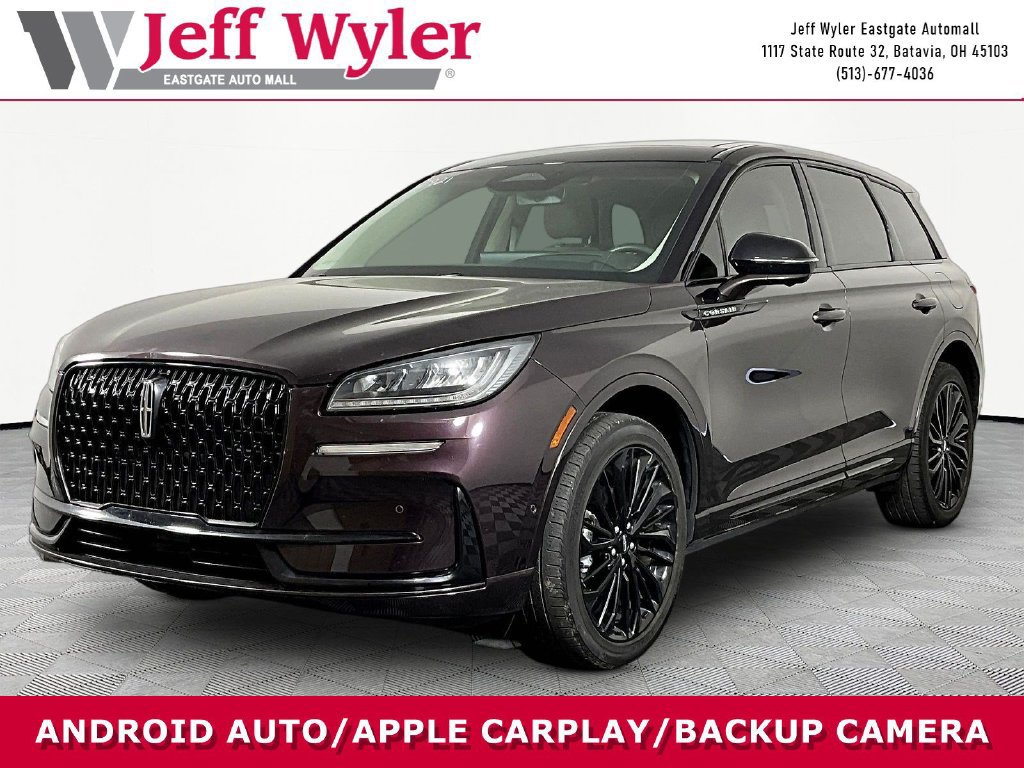 2023 Lincoln Corsair
