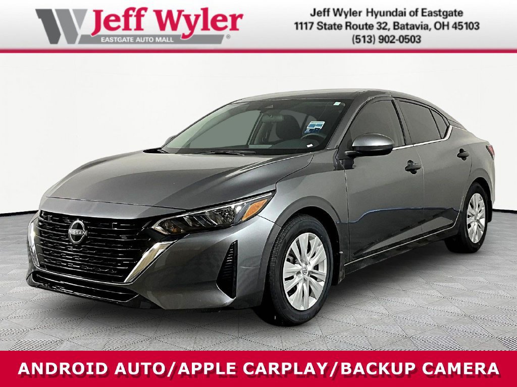 2024 Nissan Sentra