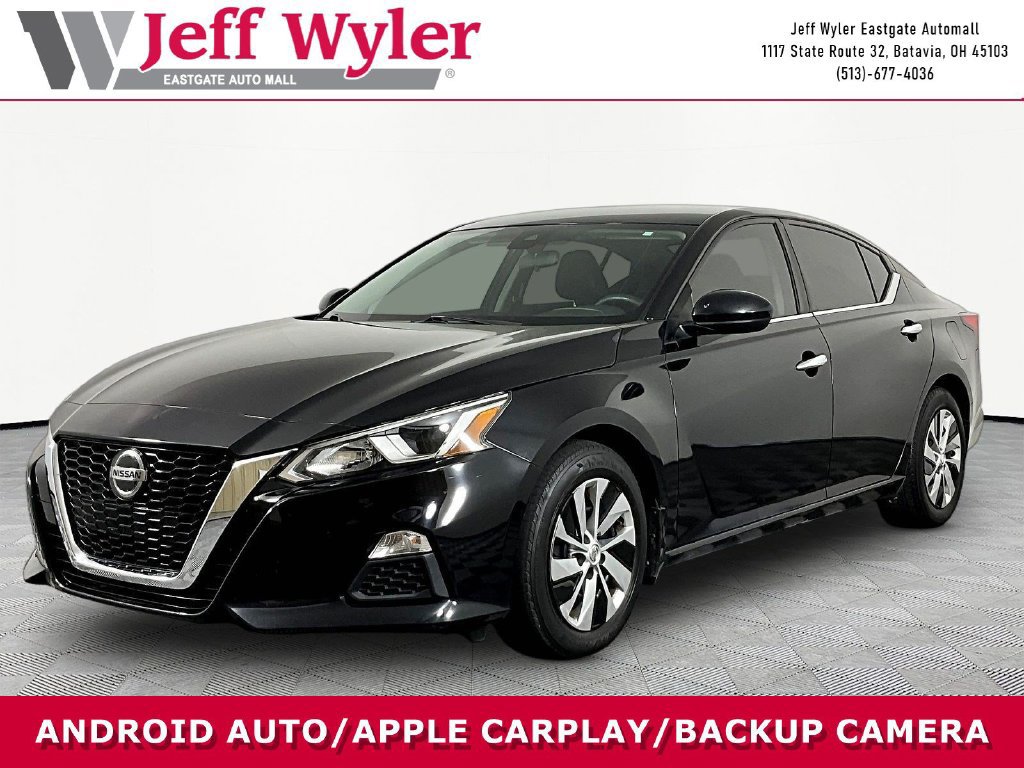 2021 Nissan Altima