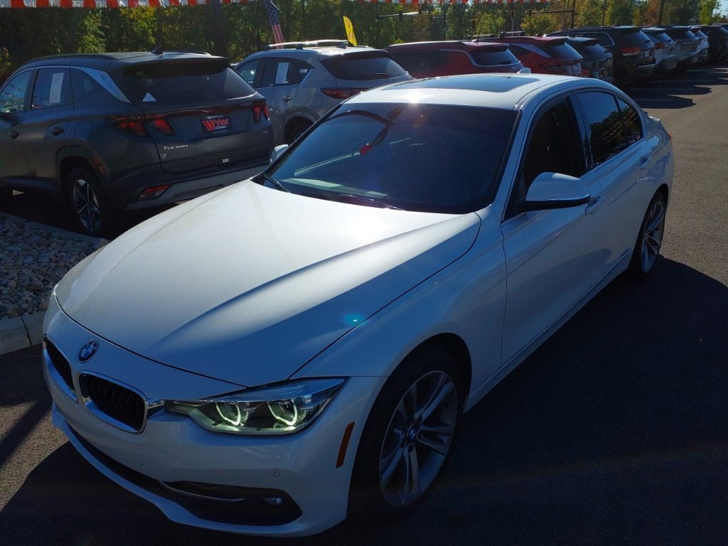 2018 BMW 3 Series