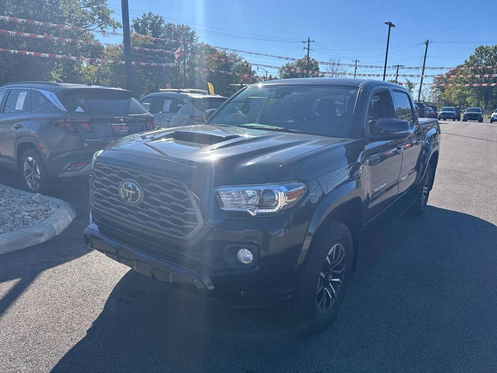 2023 Toyota Tacoma 4WD