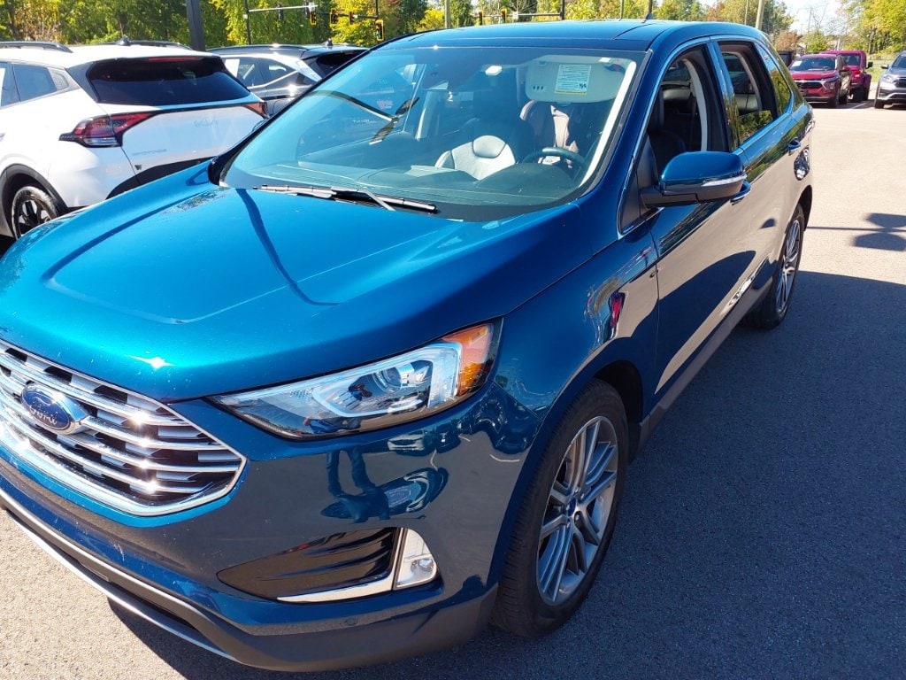 2020 Ford Edge