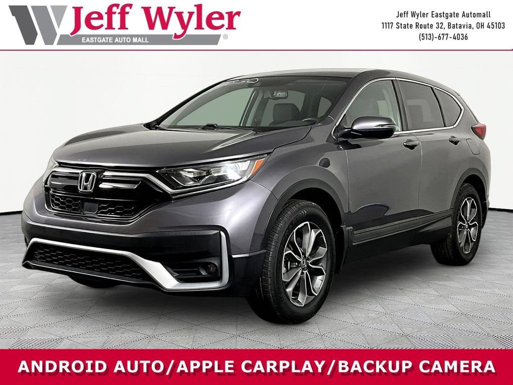 2021 Honda CR-V